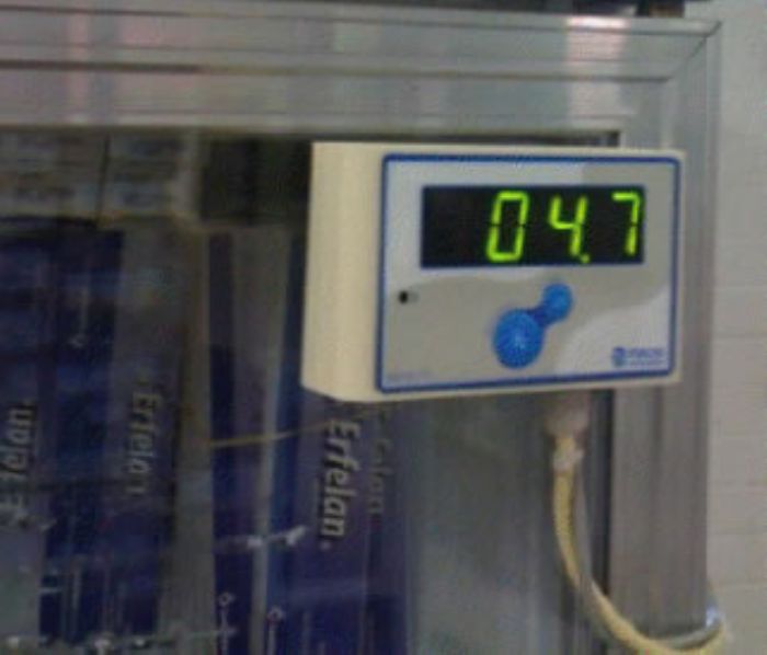 ALRMA DIGITAL CON ALTA TECNOLOGIA JDC SCIENTIFIC